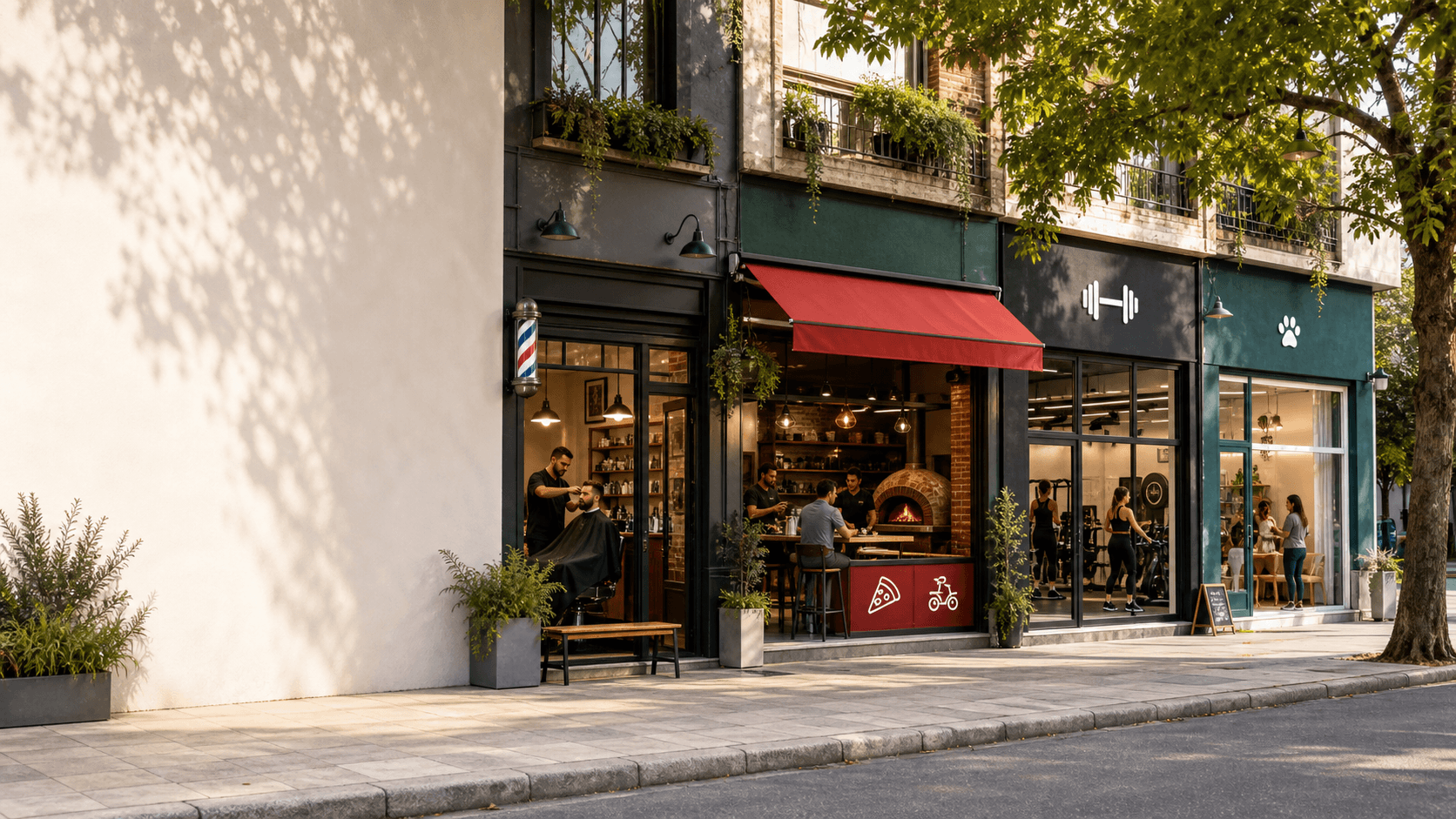 Locales independientes con apps propias de VendeLocal